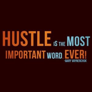 hustle