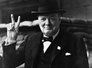 Winston Churchill