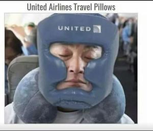 united pillow
